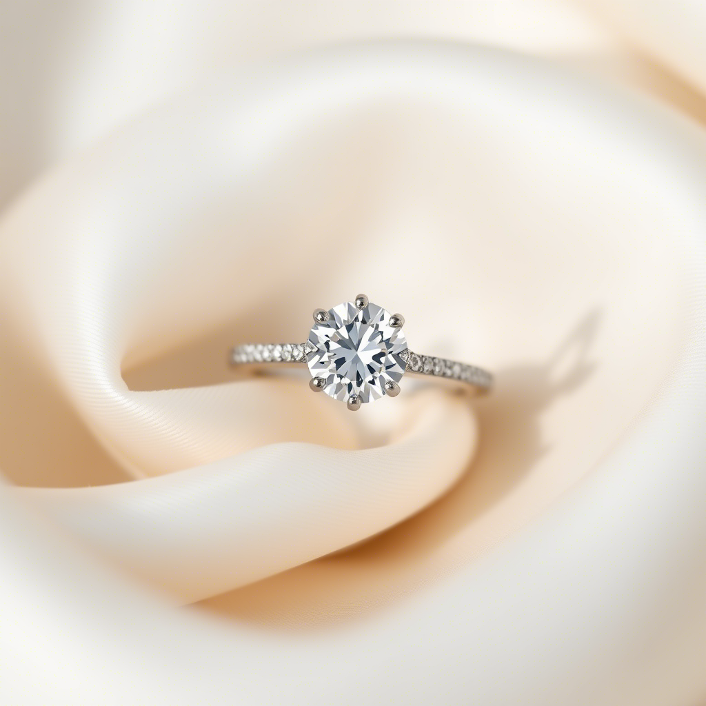 Diamond Engagement Ring